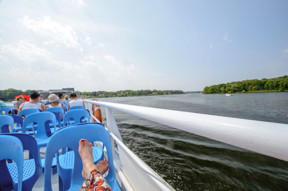 Berlin: World Heritage Cruise to Potsdam - Meeting Point and Directions