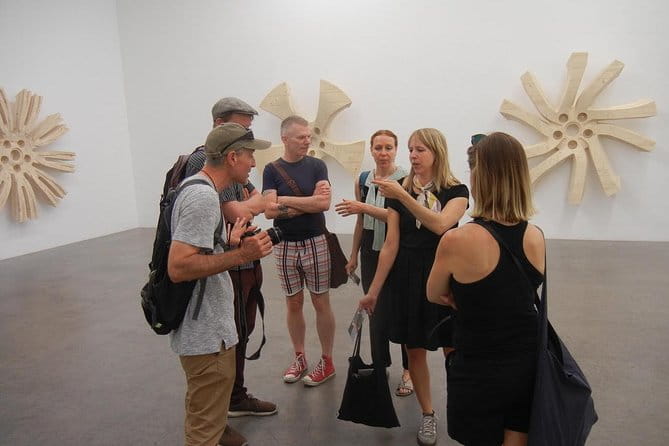 Berlin's Gallery Scene - Key points for understanding the value of this tour