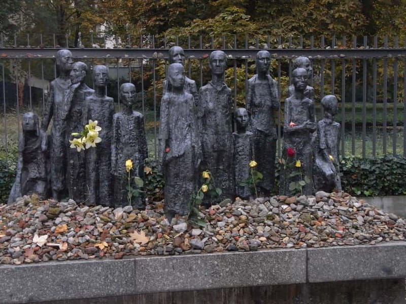 Berlins Jewish Heritage Private Tour With Jacob - Key points / Takeaways