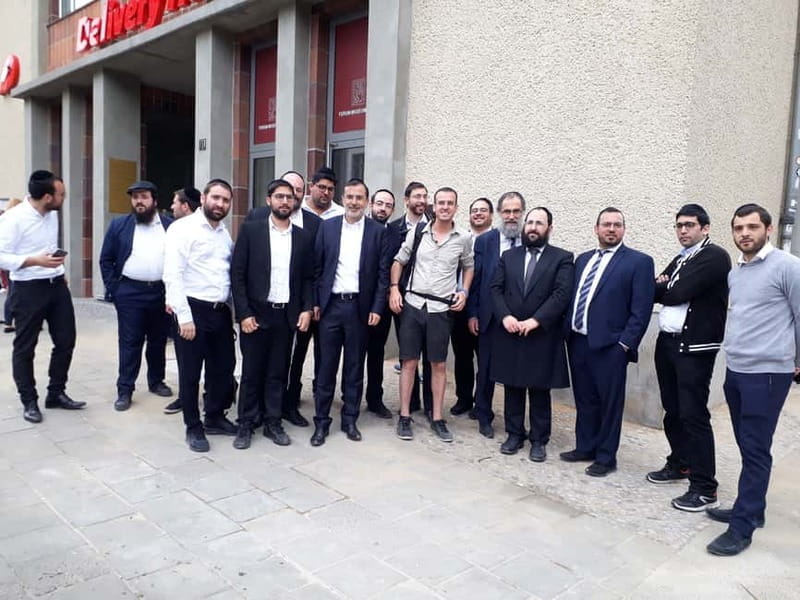 Berlins Jewish Heritage Private Tour With Jacob - Exploring Berlin’s Jewish Roots