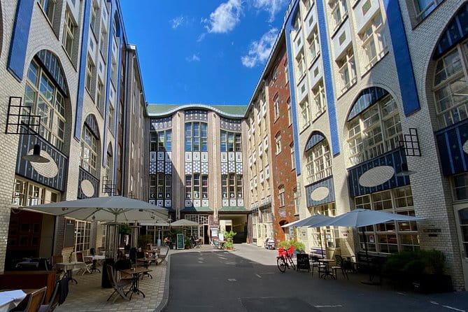 Berlin's Jewish Quarter - Private Live Virtual Experience - Price and Logistics: A Good Deal?