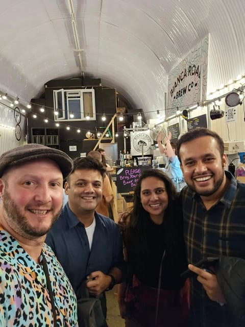 Bermondsey Craft Beer Experience - Who Would Enjoy This Tour?