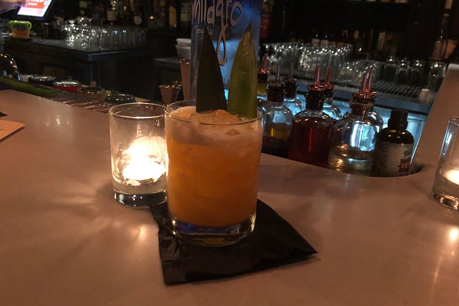 Bermuda After Hours Food Tour - Tour Schedule