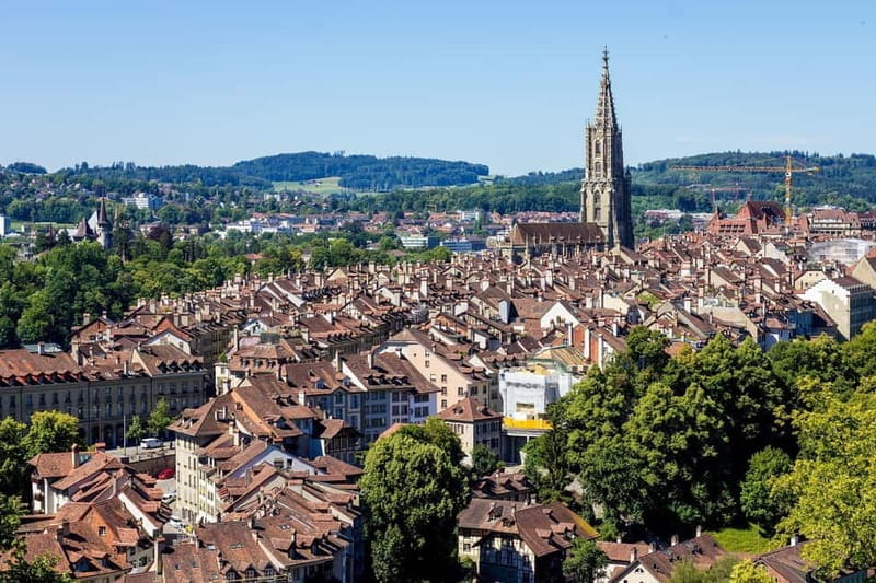 Bern: 2 Hour Private Guided City Tour - The Zytglogge: Bern’s Medieval Timekeeper