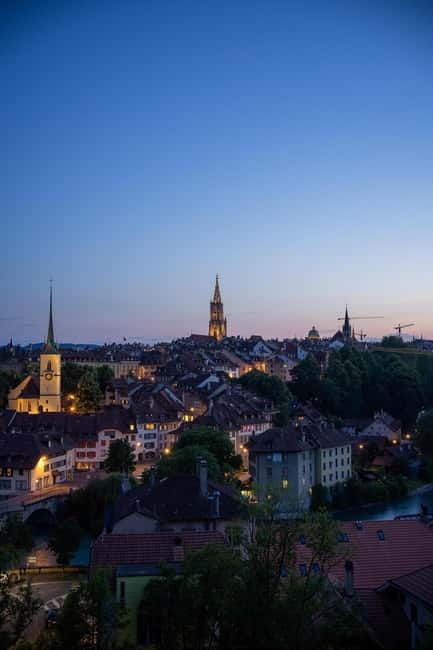 Bern: 2 Hour Private Guided City Tour - Practicalities: Logistics and Value