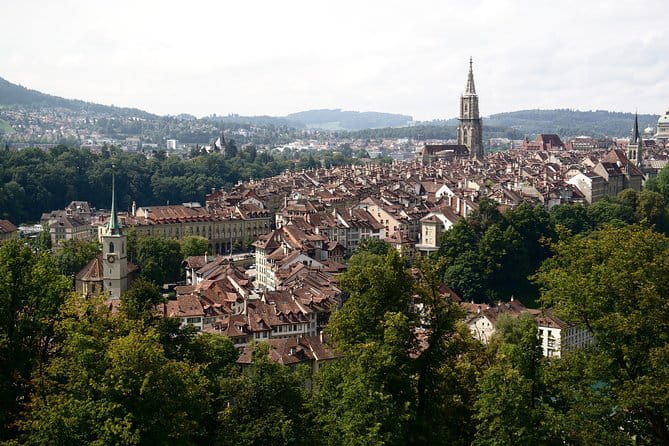 Bern and Emmental in a Day from Luzern - A Day Trip from Luzern to Bern and Emmental: What You Need to Know