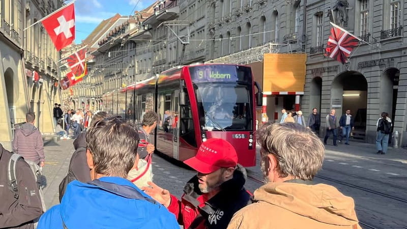 Bern: Chocolate Tasting Tour - Key Points / Takeaways