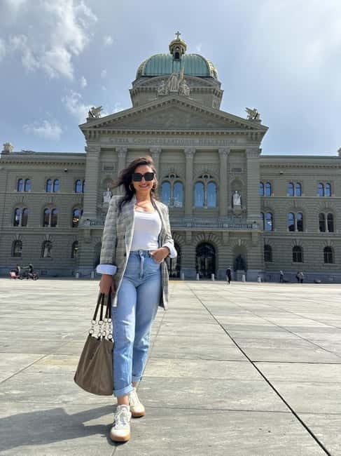 Bern: Downtown Historical City Tour By Walk - Exploring Berns Historic Heart in Just Two Hours