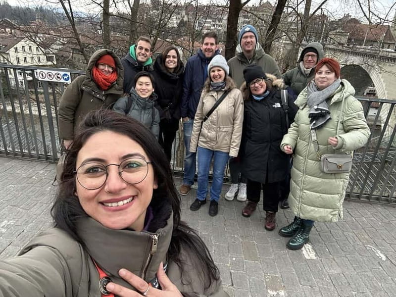 Bern: Downtown Historical City Tour By Walk - Price and Value