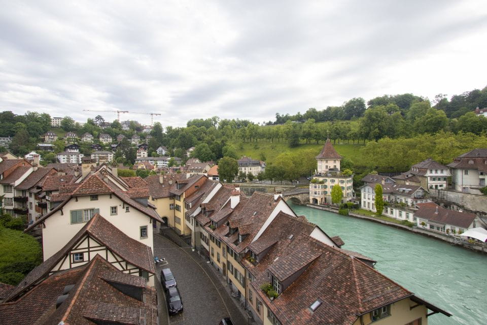 Bern: Express Walk With a Local in 60 Minutes - Personalized Guidance From the Local