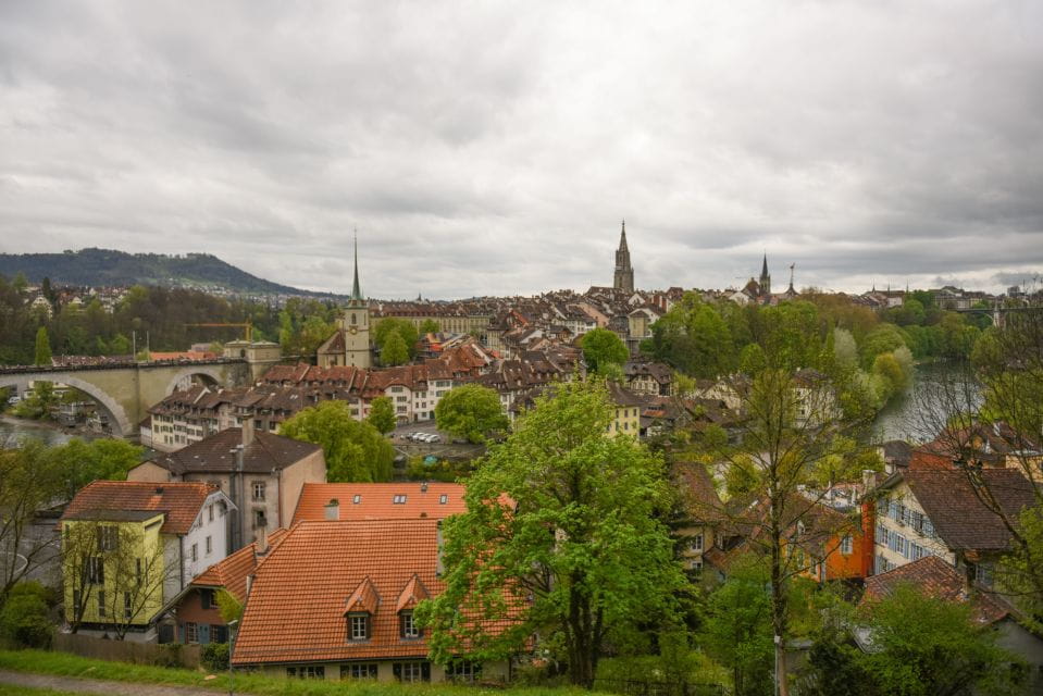 Bern Old City Walking Tour - Captivating Views of the Aare River