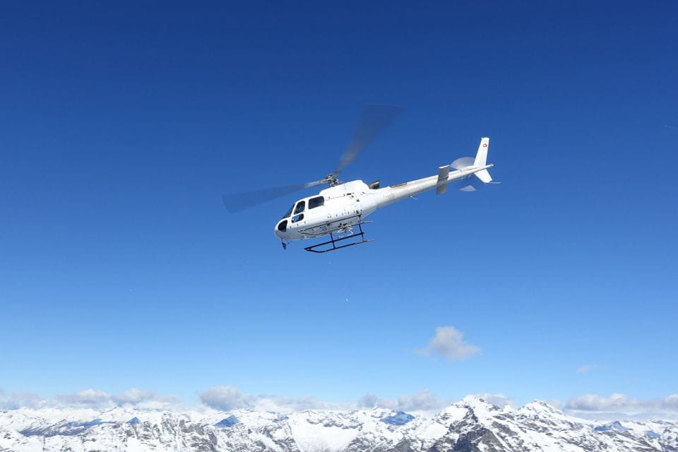 Bern: Private 42-Minute Swiss Alps Helicopter Flight - Frequently Asked Questions