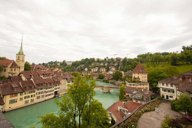 Bern: Private Express Walk with a Local in 60 minutes - Meeting Bern’s Heart Quickly—A Guide to the 60-Minute Walk