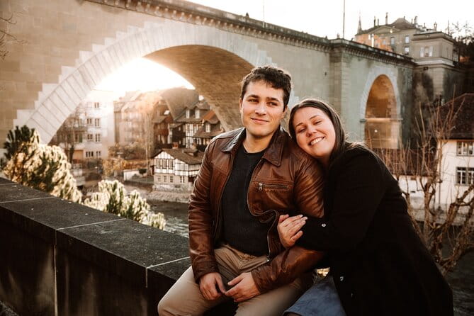 Bern Private Photoshoot with Optional Picnic by the River - A Deep Look at Bern Private Photoshoot with Picnic