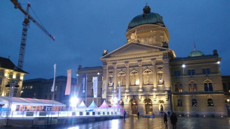 Bern: Private Walking Tour with a Local Guide - Exploring Bern: A Private Walking Tour with a Local Guide