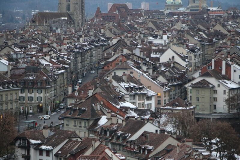 Bern: Private Walking Tour with a Local Guide - Key points / Takeaways