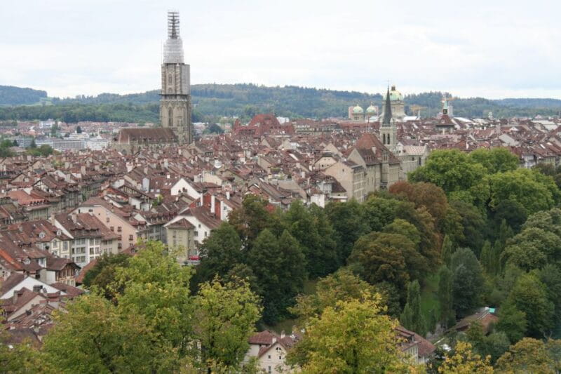Bern: Private Walking Tour with a Local Guide - FAQ