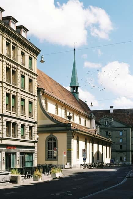 Bern: Private Walking Tour with a Local Guide - Practical Info: Logistics, Value, and Who Should Book