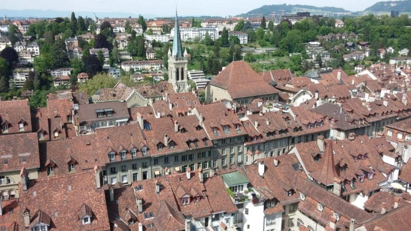 Bern: Private Walking Tour with a Tour Guide - Key Points / Takeaways