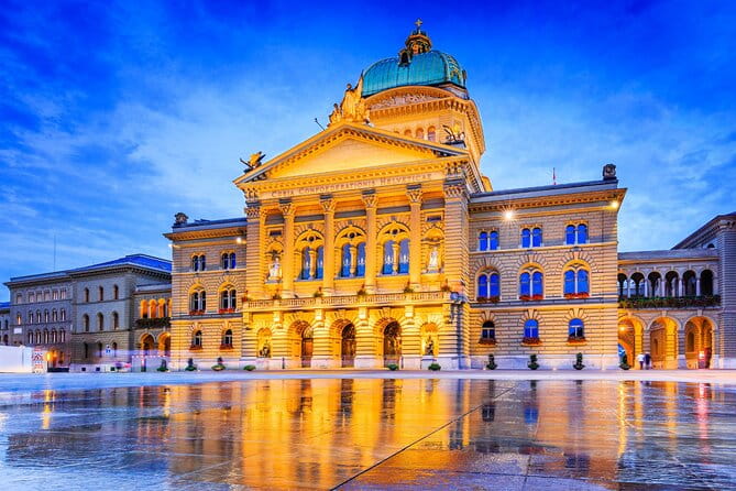 Bern Scavenger Hunt and Highlights Self-Guided Tour - What to Expect from the Bern Scavenger Hunt