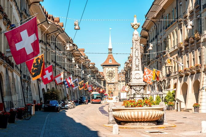 Bern Scavenger Hunt and Highlights Self-Guided Tour - FAQ