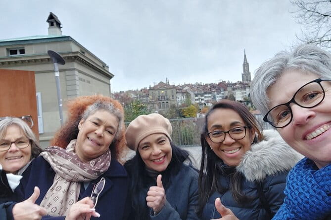 Bern Scavenger Hunt and Sights Self-Guided Tour - A Detailed Look at the Experience