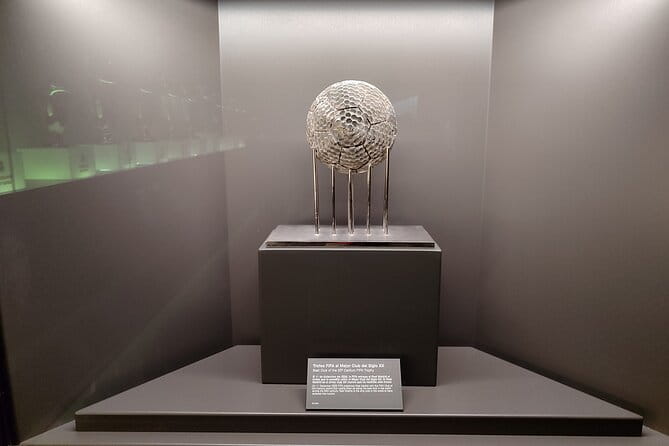 Bernabéu Real Madrid Stadium Guided Tour - Exploring the Santiago Bernabéu Stadium Guided Tour