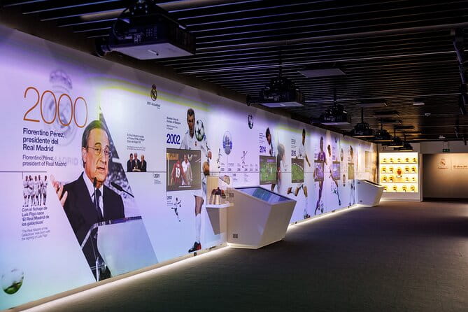 Bernabéu Real Madrid Stadium Guided Tour - Is it worth the price?