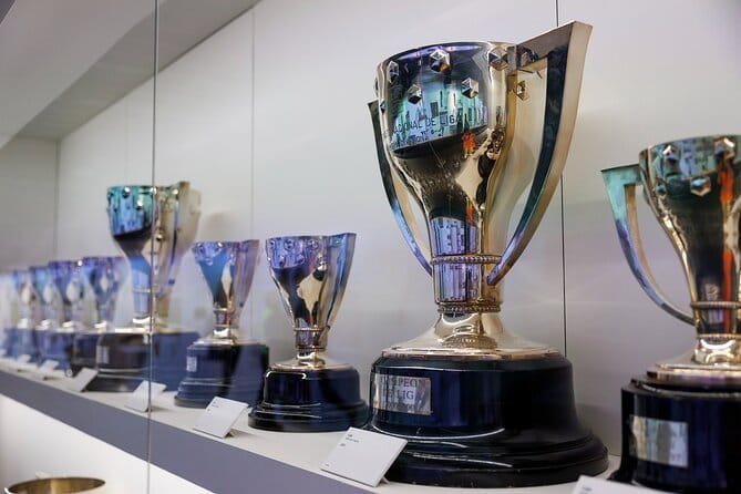 Bernabeu Stadium & Real Madrid Museum Guided Tour - The Full Experience: What to Expect and How It Feels