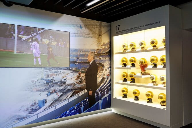 Bernabeu Stadium & Real Madrid Museum Guided Tour - Summary: Who Should Consider This Tour?