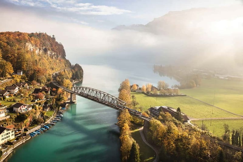 Berner Oberland: Swiss Half Fare & STS Holder 2nd Class Pass - FAQs