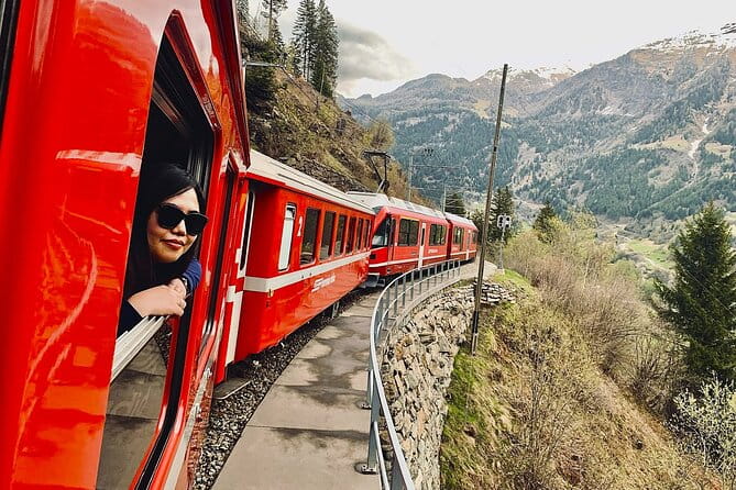 Bernina and Glacier Train Two Routes in One Day from Milan - From Milan to the Swiss Alps: The Logistics