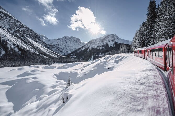 Bernina and Glacier Train Two Routes in One Day from Milan - Price and Value Analysis