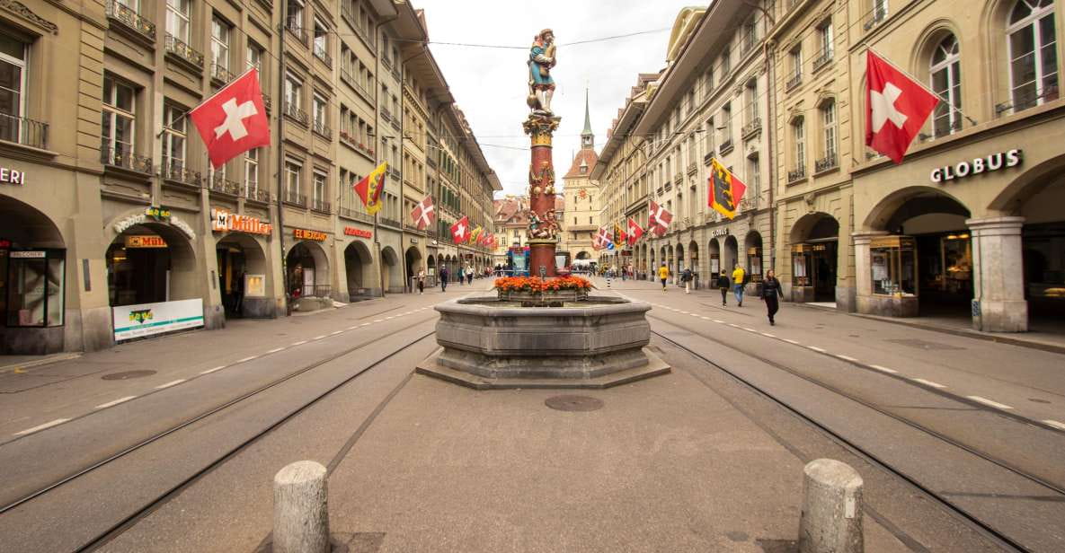 Bern'S Art and Culture Revealed by a Local - Personalized Cultural Immersion
