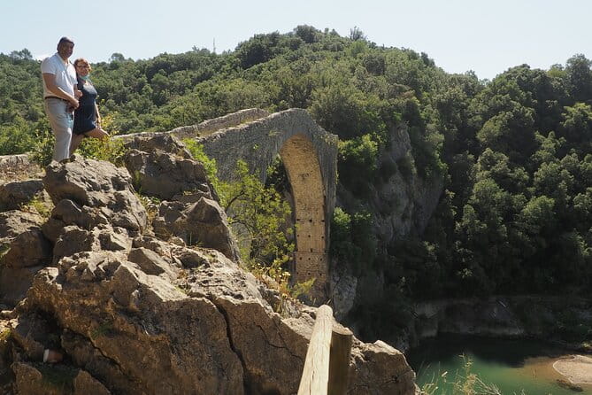 Besalú, Banyoles Lake & Volcanic Castellfollit from Girona - The Sum Up