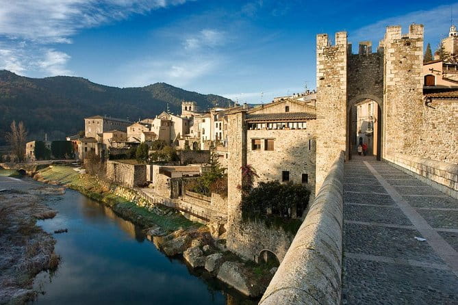 Besalú, Rupit & Vic Private Tour small group and hotel pick up from Barcelona - Key Points / Takeaways
