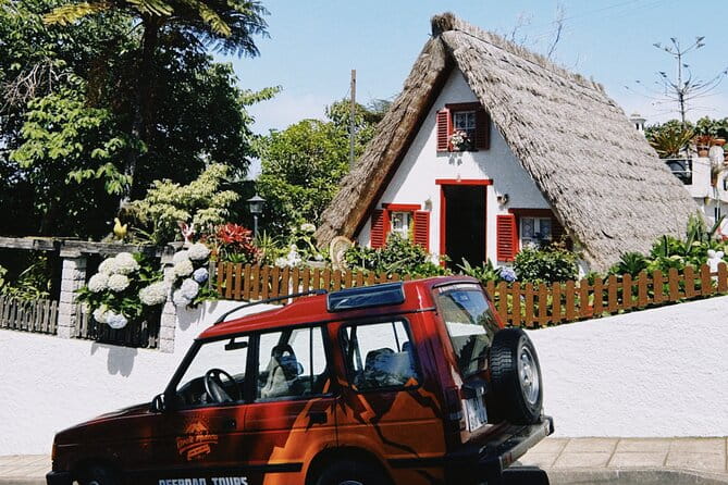 Bespoke adventure in Madeira with pick-up - Introduction: Why This Tour Stands Out in Madeira