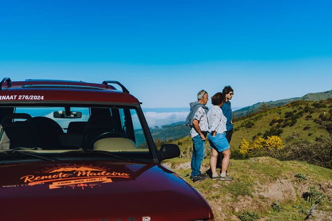 Bespoke adventure in Madeira with pick-up - Transport and Duration: Why the 8-9 Hour Window Matters