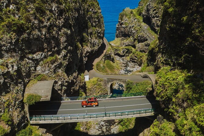 Bespoke adventure in Madeira with pick-up - Price and Logistics: Is It Worth It?