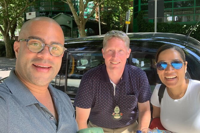 Bespoke Black Cab Heathrow Layover Private Tour - What You’ll Love About This Experience