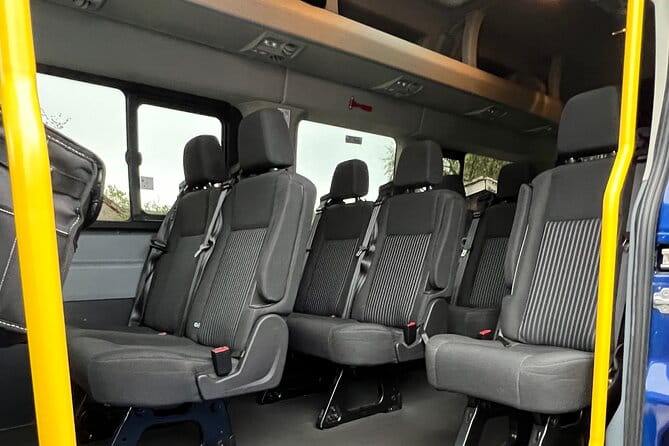 Bespoke build your own Highland Tour in 16 seat minibus - FAQ