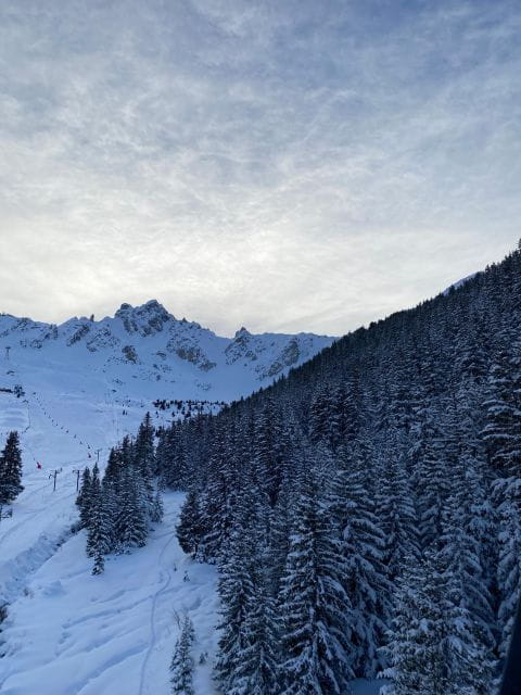 Bespoke Private Courchevel Experience - Exploring Alpine Village and Boutiques