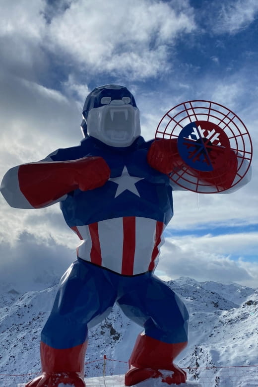 Bespoke Private Courchevel Experience - Aperitif and Tea Time