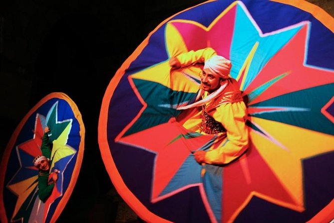 Best 3-Hour Nile River Buffet Dinner Cruise - Entertainment and Cultural Experiences