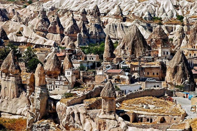 Best Cappadocia Private Tour - Exploring Cappadocia: A Deep Dive into Your 7-Hour Adventure