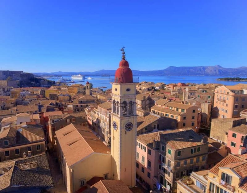 Best Corfu Tour for First Time Visitors - Exploring Corfu’s Top Highlights in Just 4.5 Hours