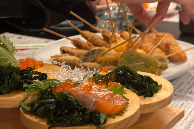 Best Deep Osaka Nighttime Food-N-Fun With Locals (6 or Less!) - Pricing and Booking Information