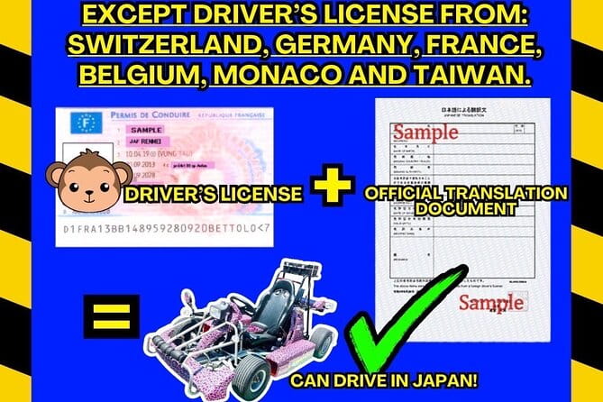 Best Go Kart Experience in Shibuya Crossing With Iconic Photos - Customer Reviews and Feedback