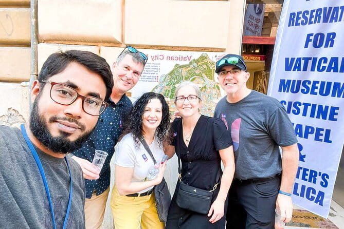 Best Guided Tour To Vatican Museums And Sistine Chapel - FAQs