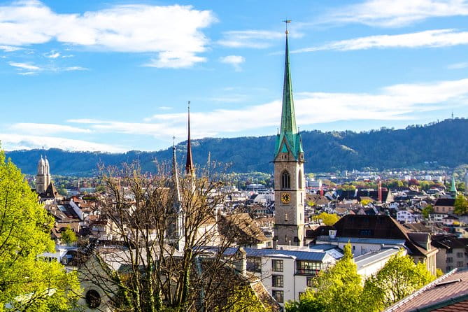 Best Intro to Zurich in 2 hours with a Local - Price and Overall Value